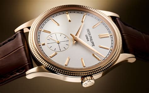 patek calatrava 6119